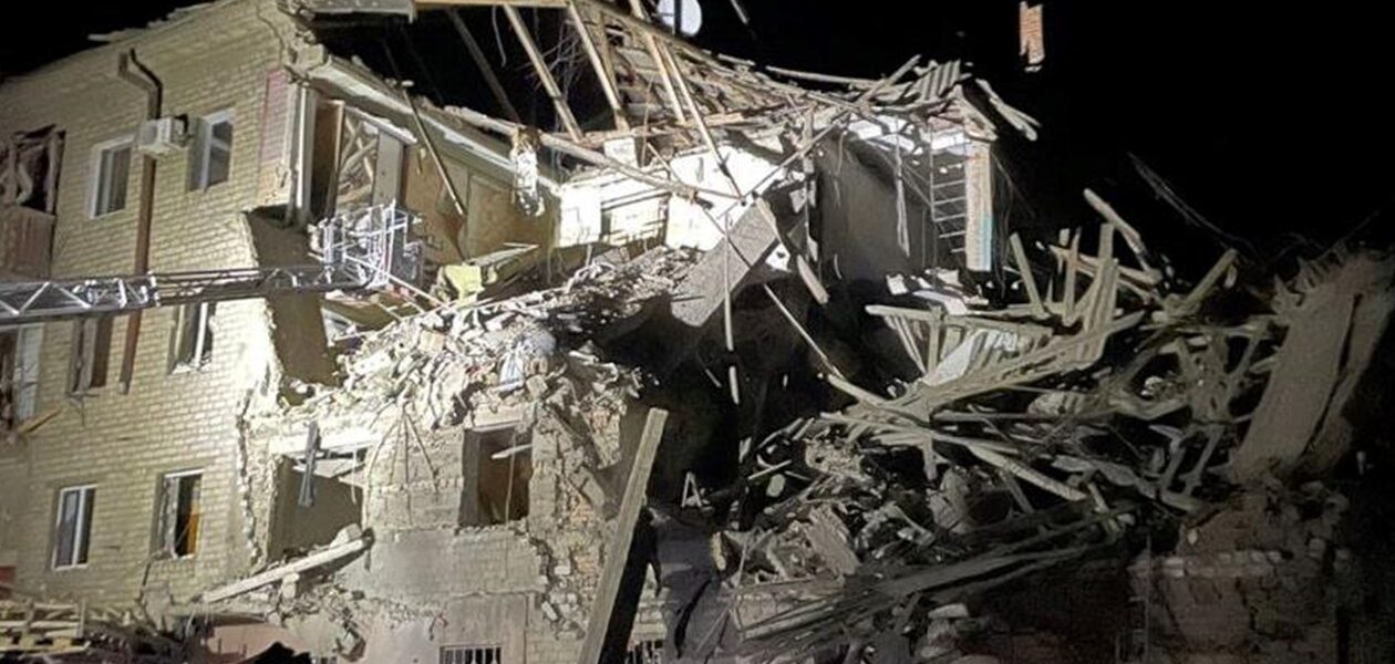 РФ вдарила по Краматорську і Слов’янську: є жертви