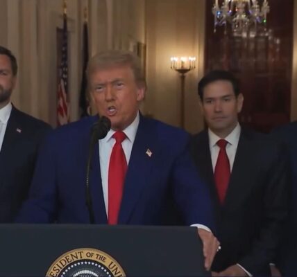Трамп заявив про знищення ядерних об'єктів Ірану