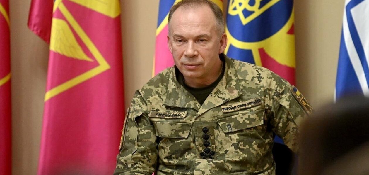Сирський сказав, коли можливий наступ з Білорусі