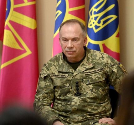 Сирський сказав, коли можливий наступ з Білорусі