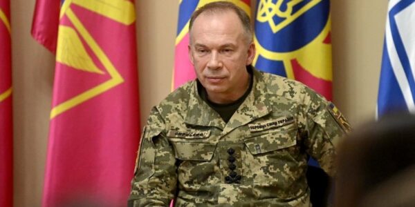 Сирський сказав, коли можливий наступ з Білорусі