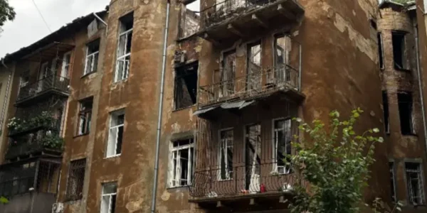 Росія атакувала Одесу: є загиблий, понад десяток поранених (фото)
