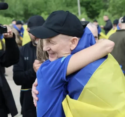 Україна та Росія провели новий обмін полоненими