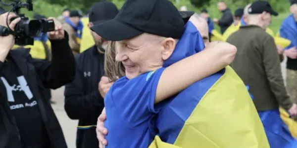Україна та Росія провели новий обмін полоненими