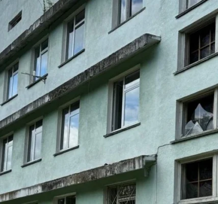 Внаслідок російського обстрілу постраждала Головна астрономічна обсерваторія (фото)