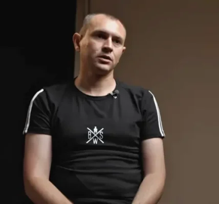 Військовий, на тілі якого окупанти випалили напис «Слава Росії», розповів свою історію
