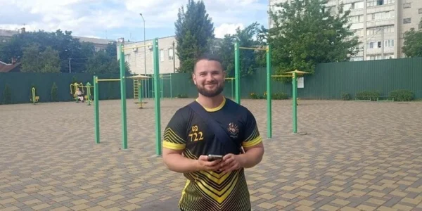 Військовий встановив рекорд Гіннеса у зоні бойових дій