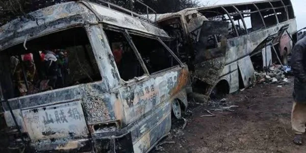 У Танзанії в результаті ДТП загинули 38 людей