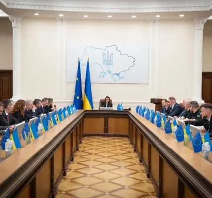 Свириденко провела перше засідання нового уряду