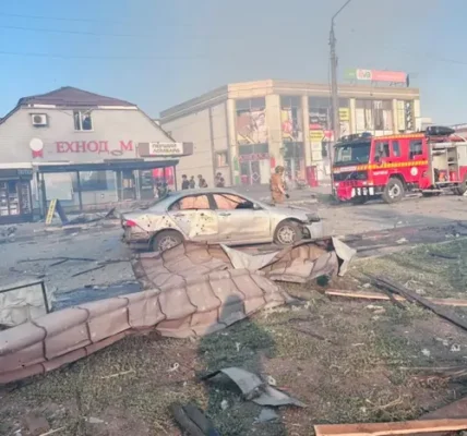 РФ скинула 500-кілограмову авіабомбу на Добропілля: кількість жертв зросла (оновлено)