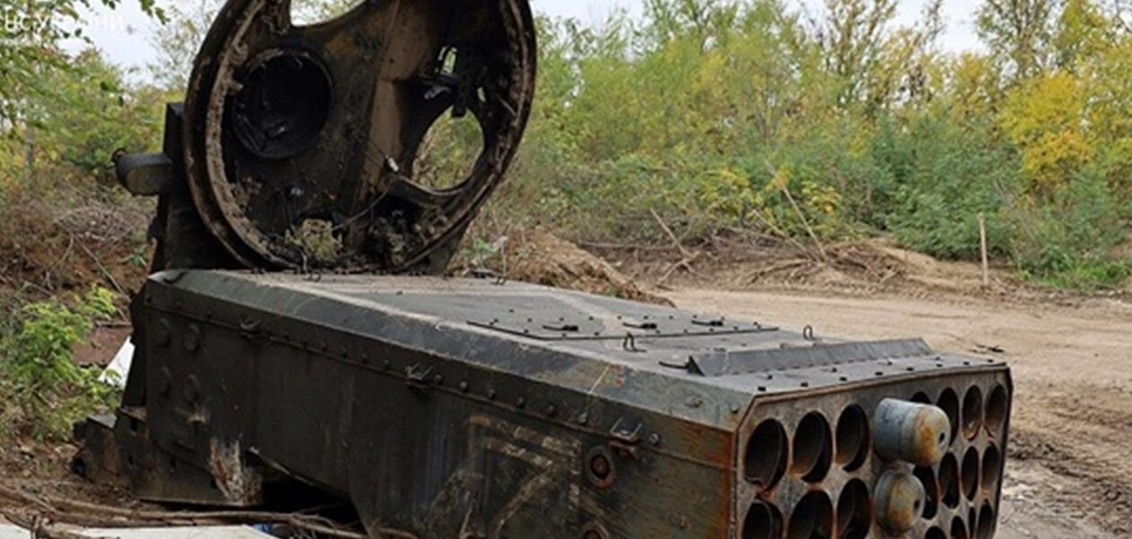 ЗСУ знищили на Харківщині російський Солнцепьок
