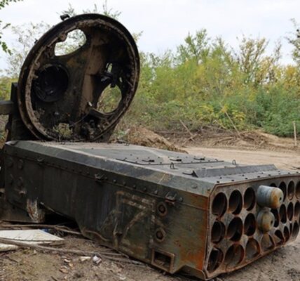 ЗСУ знищили на Харківщині російський Солнцепьок