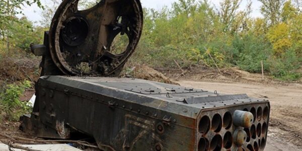 ЗСУ знищили на Харківщині російський Солнцепьок