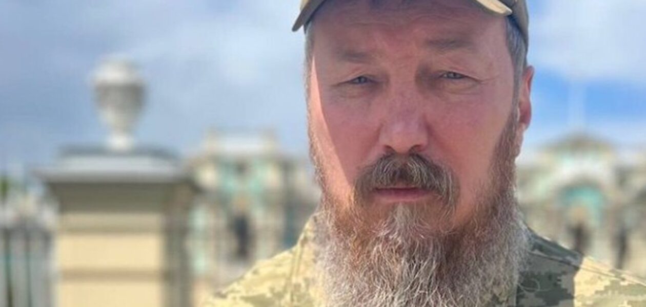 Командувач СБС Мадяр оголосив про перші кроки на новій посаді