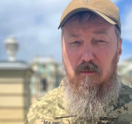Командувач СБС Мадяр оголосив про перші кроки на новій посаді