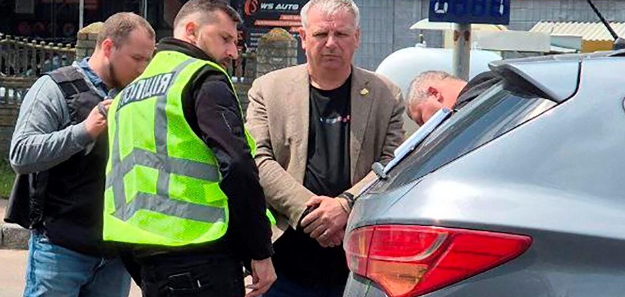 Поліція затримала мера Бердичева