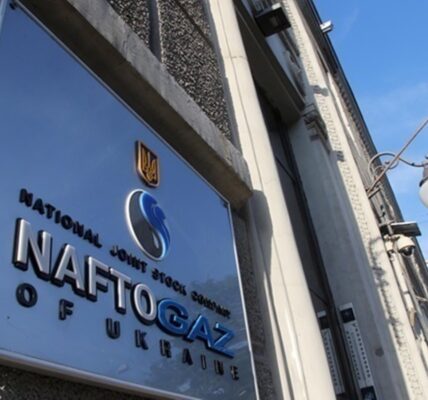 Нафтогаз почав процес стягнення $1,37 млрд з Газпрому