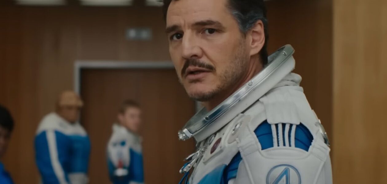 Marvel показала фінальний трейлер Фантастичної четвірки