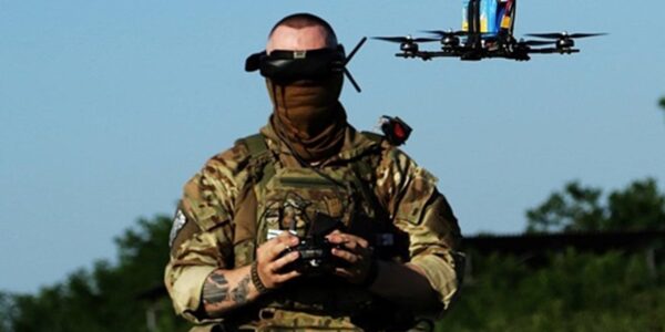 Літає на висоті 11 км: в Україні розробили новий дрон-перехоплювач