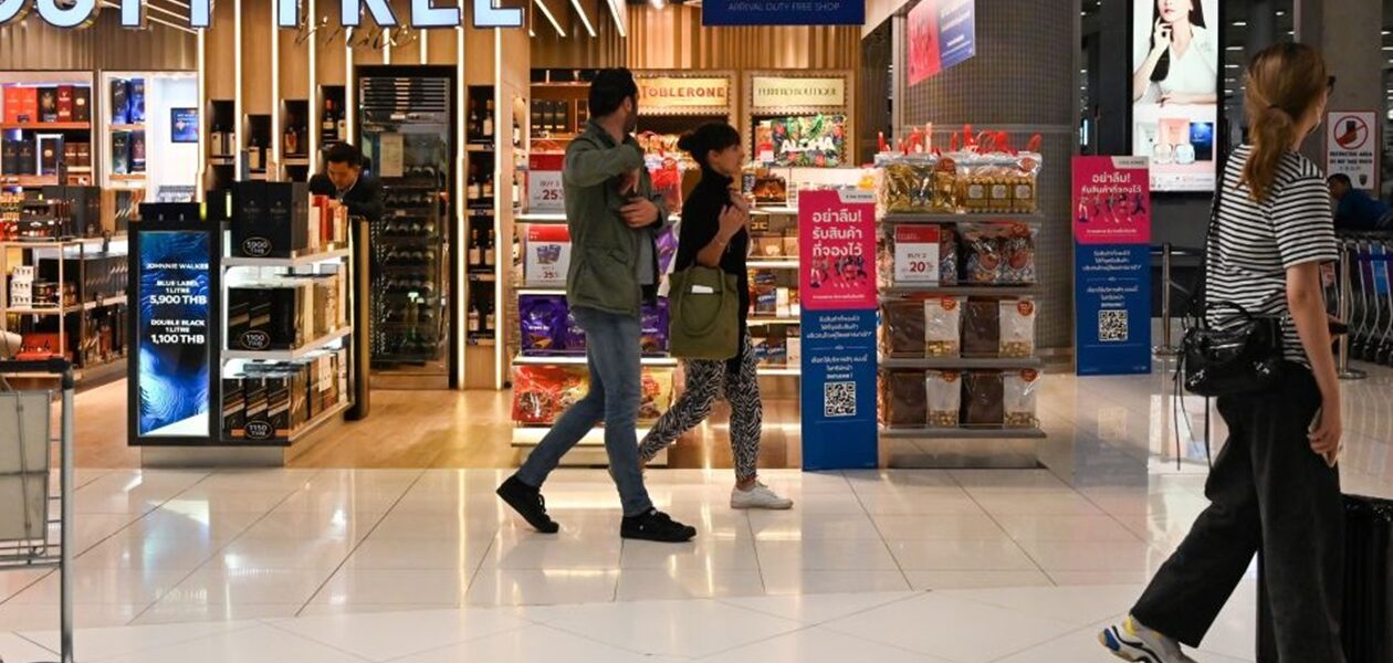 Кабмін затвердив нові правила для магазинів Duty Free