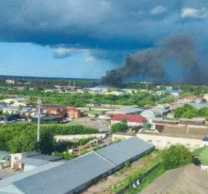 Дрони ГУР атакували склад ракетного палива у Брянську - ЗМІ