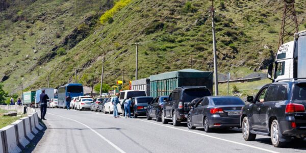 Грузія, Вірменія і Казахстан ускладнили експорт до РФ
