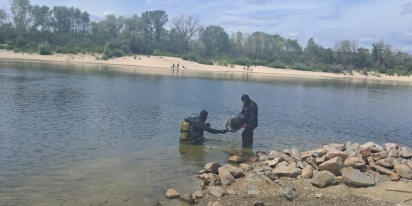 На Запоріжжі водолази-сапери знищили бойову частину Шахеда