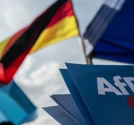 У Німеччині ініціюють заборону AfD. Мерц проти