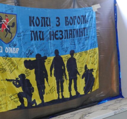 Загинув командир 110 бригади ЗСУ