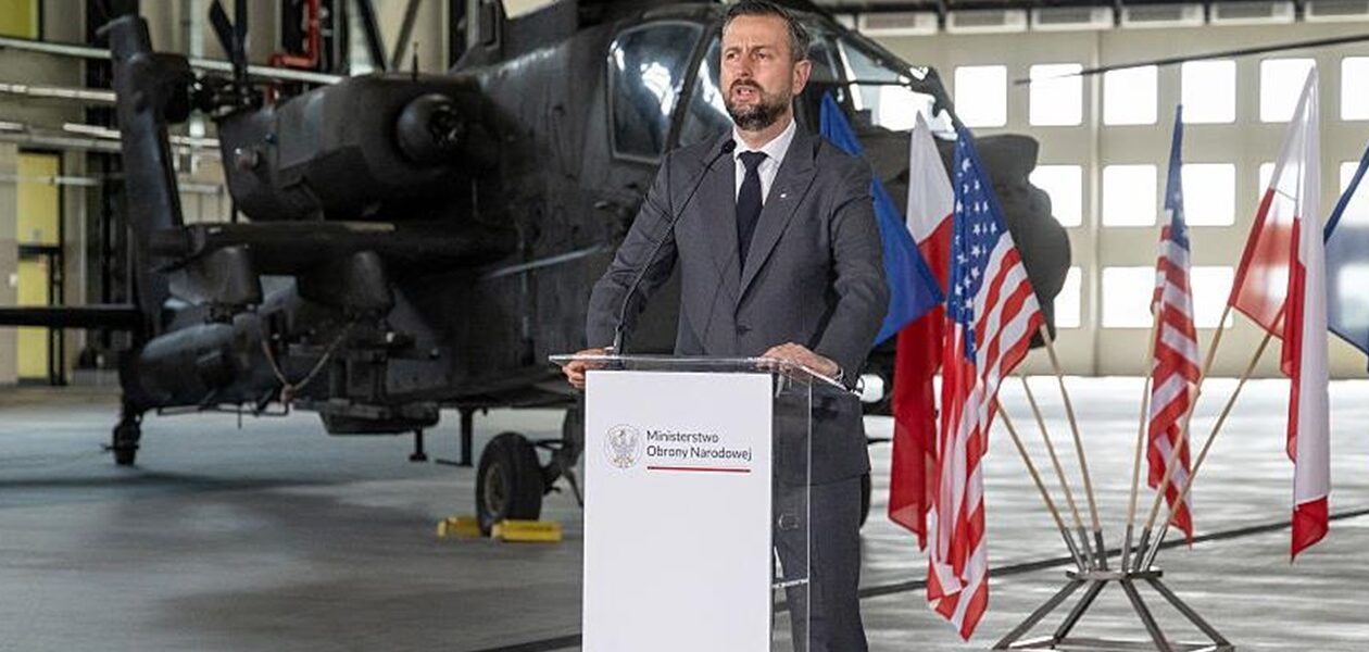 Польща відреагувала на зупинку поставок зброї США