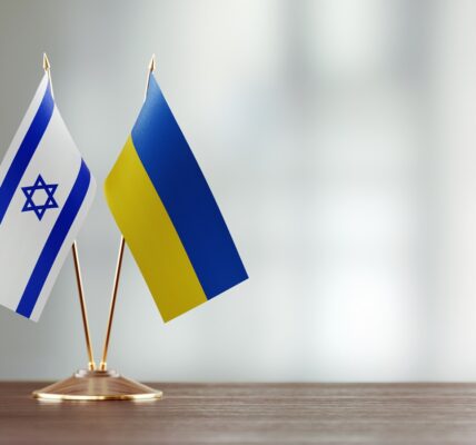 Ізраїль оголосив новий пакет допомоги Україні