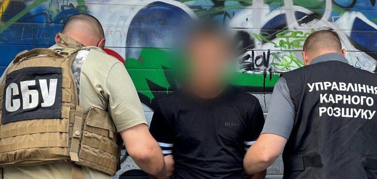 Підрив авто в Одесі: затримано підозрюваного