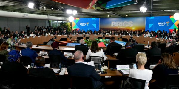 Саміт БРІКС засудив атаки по інфраструктурі у РФ