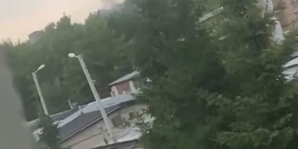 У Московській області повідомляють про вибухи