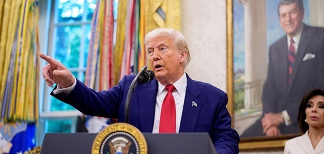 Трамп пригрозив додатковими митами країнам, що підтримують БРІКС