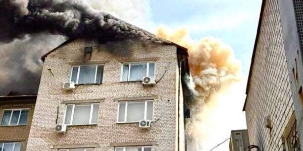 Харків і Запоріжжя під атакою дронів, 21 поранений