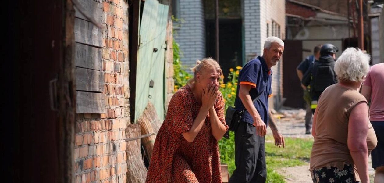 Зеленський розповів про тиждень російського терору