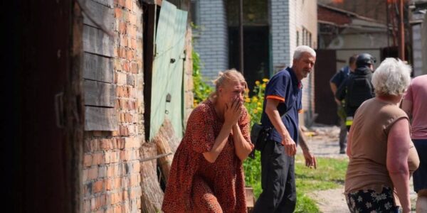 Зеленський розповів про тиждень російського терору
