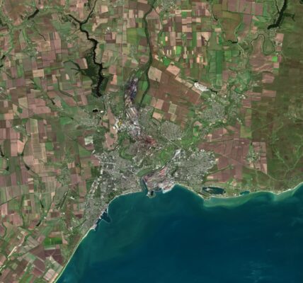 Росіяни зводять секретний об’єкт у Маріуполі - Андрющенко