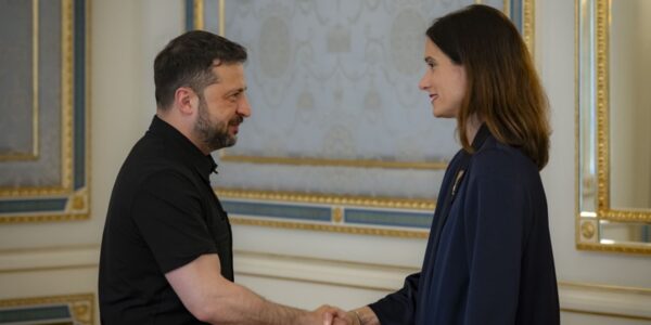 Швейцарія виділить Україні 6,3 млрд доларів на відновлення