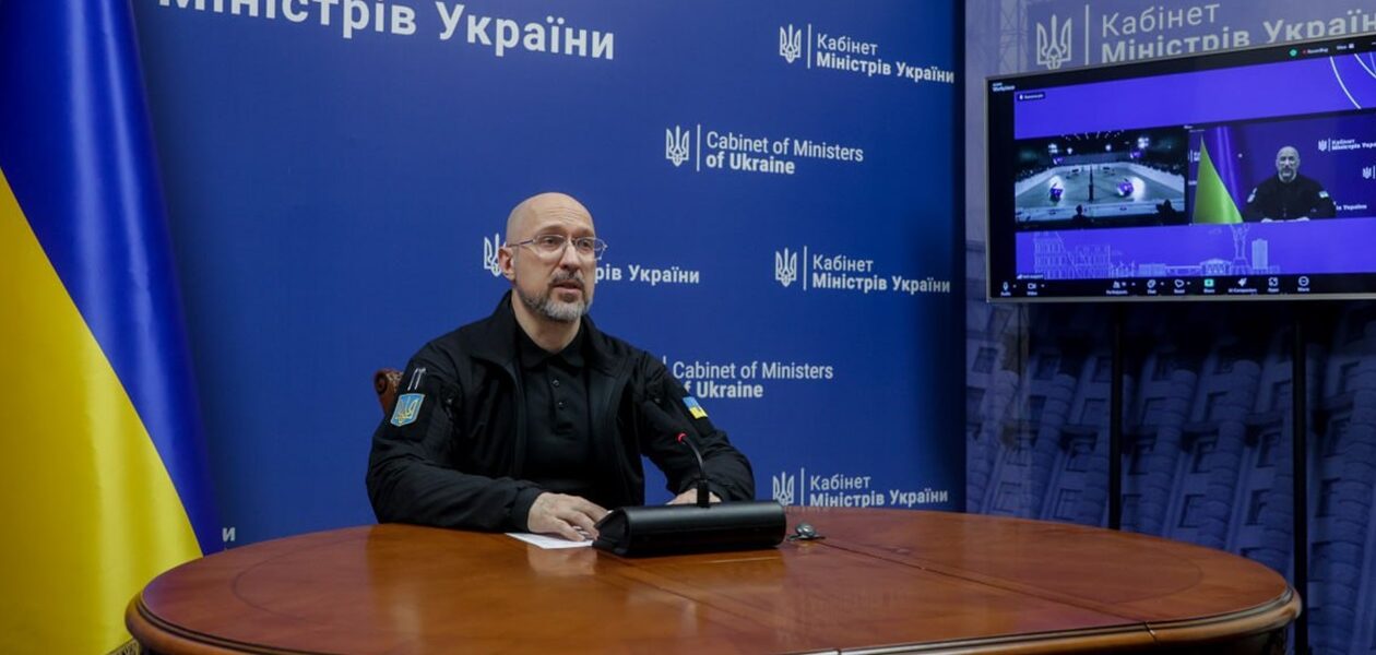 Шмигаль озвучив потребу України у зовнішньому фінансуванні