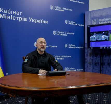 Шмигаль озвучив потребу України у зовнішньому фінансуванні