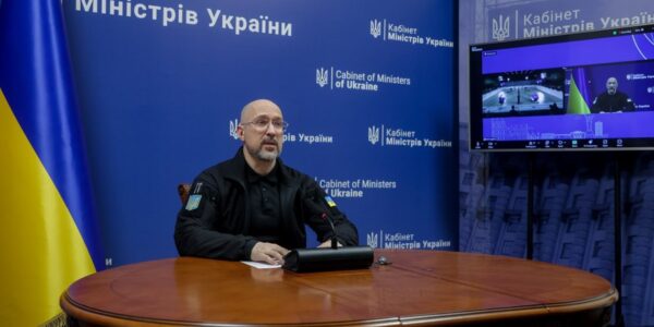 Шмигаль озвучив потребу України у зовнішньому фінансуванні