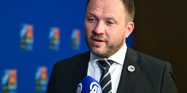 Естонія погрожує заблокувати 18-й пакет санкцій проти РФ