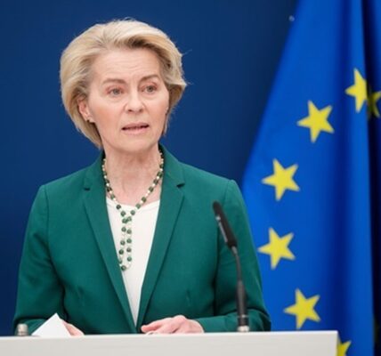 Зворотній результат: чим голосування по фон дер Ляйєн допоможе Україні