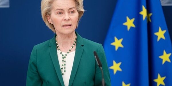 Зворотній результат: чим голосування по фон дер Ляйєн допоможе Україні