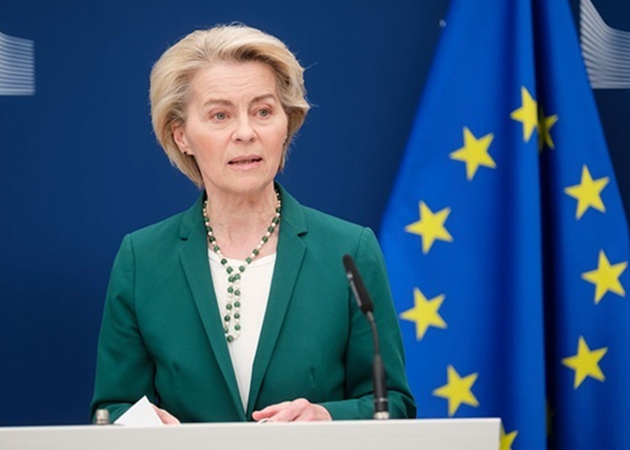 Зворотній результат: чим голосування по фон дер Ляйєн допоможе Україні