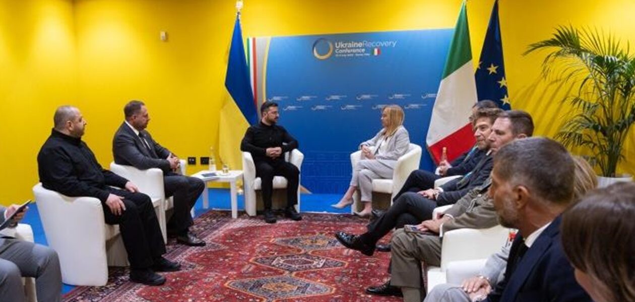 Зеленський обговорив з лідерами двох країн спільне виробництво зброї