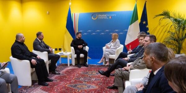 Зеленський обговорив з лідерами двох країн спільне виробництво зброї