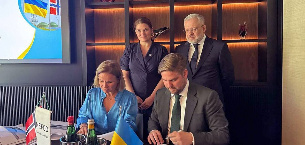 Норвегія виділяє $200 млн на "зелене" відновлення енергосектору України